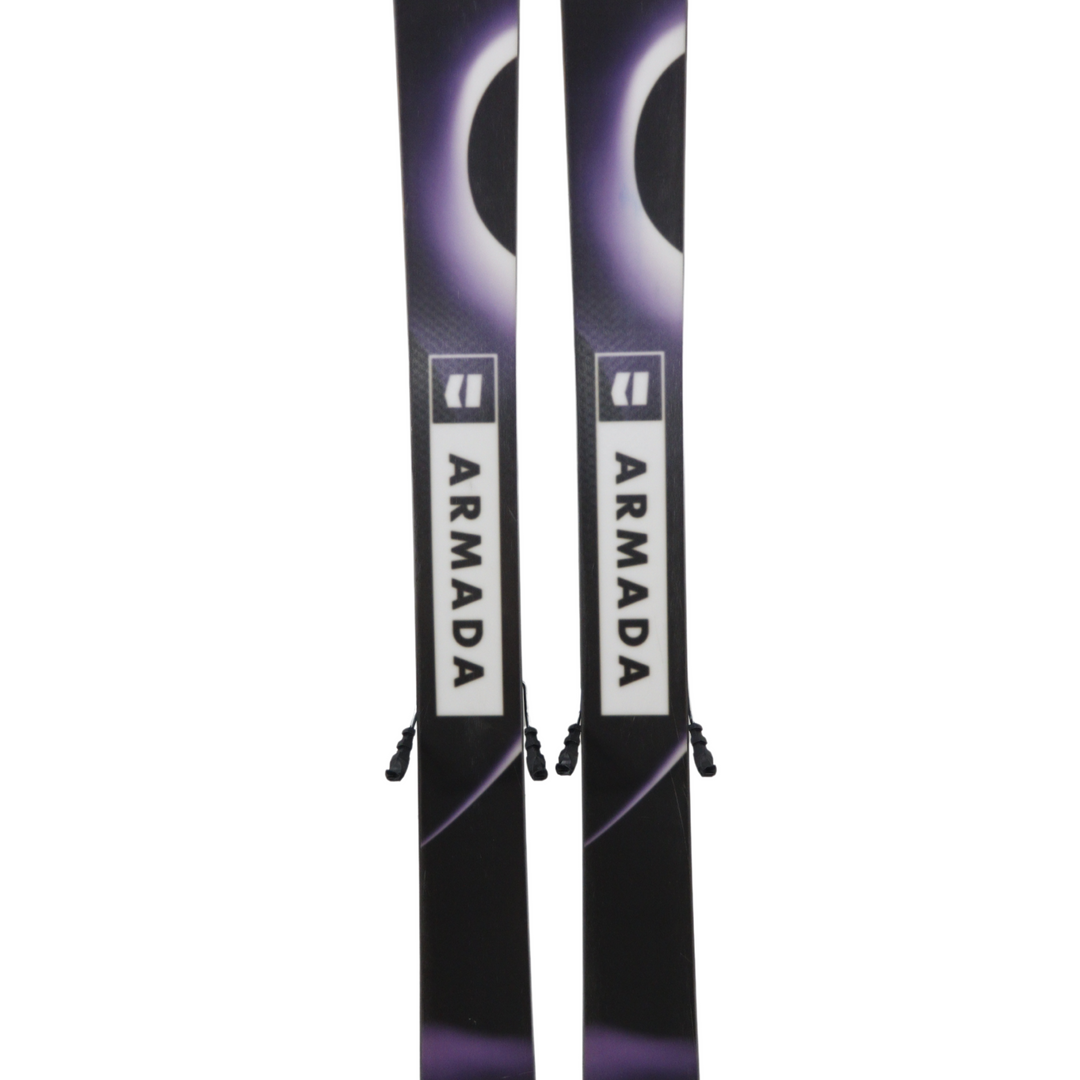 Armada ARV 100 Skis 179cm + SP10 Bindings - USED SKIS Armada