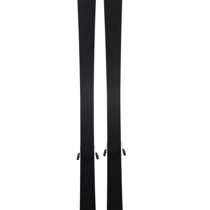 Augment ( Van Deer ) All Mountain 77 TI Carbon 183cm + Vist 614 Bindings w/ Plate - USED Utah Ski Gear