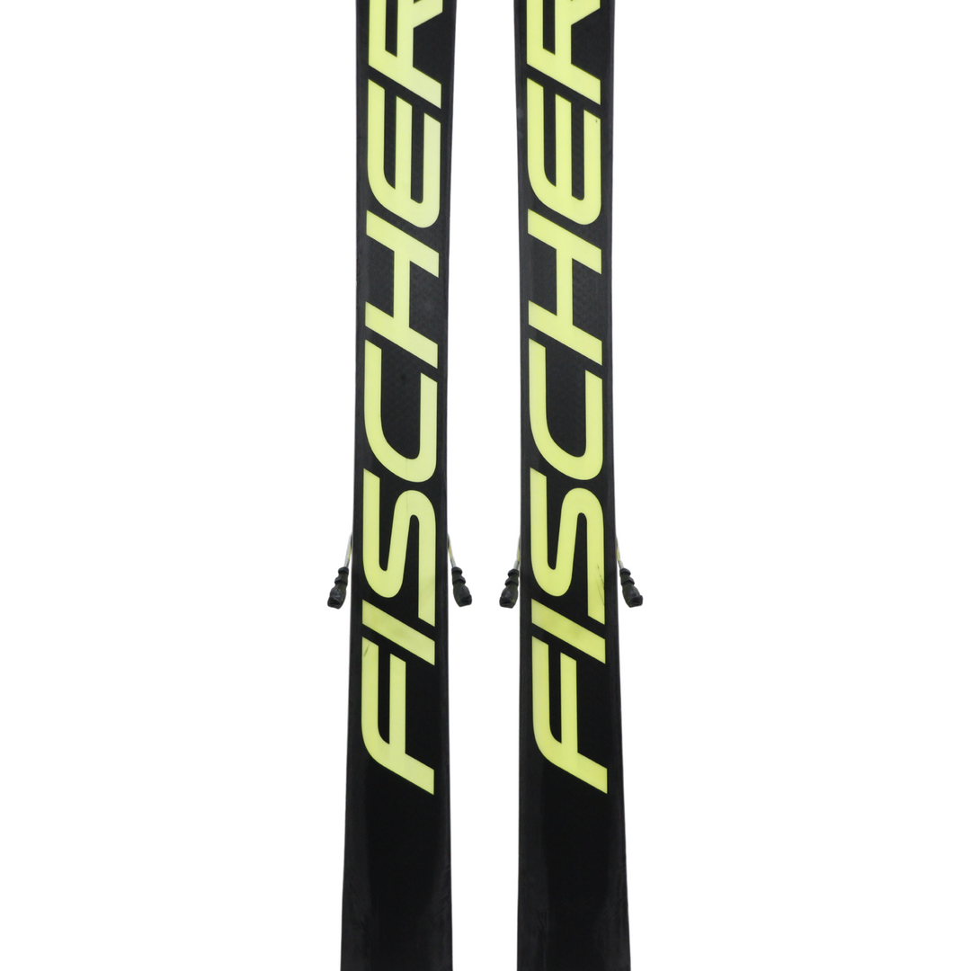 Fischer Ranger 98 TI 188cm + Tyrolia Attack 16 - USED SKIS Fischer
