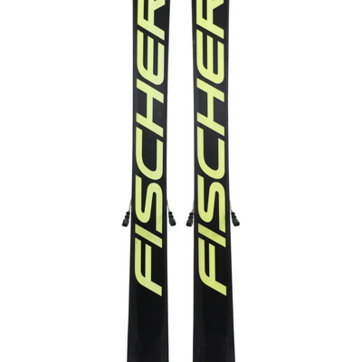 Fischer Ranger 98 TI 188cm + Tyrolia Attack 16 - USED SKIS Fischer