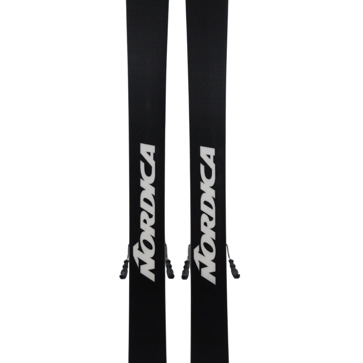 161cm Nordica Santa Ana 92 + Look SPX10 Demo Bindings- USED SKIS Nordica