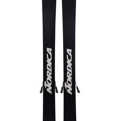 Nordica Santa Ana 92 161cm + Look SPX10 Demo Bindings- USED SKIS Nordica