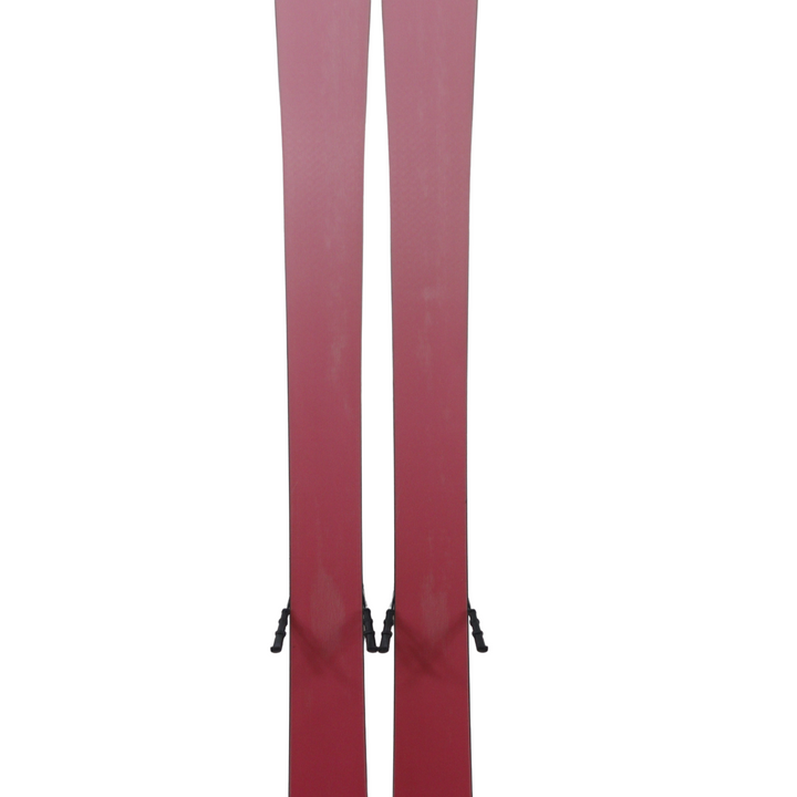 Fation Dancer 1 154cm+ Look SPX 10 Demo Bindings-USED SKIS Faction