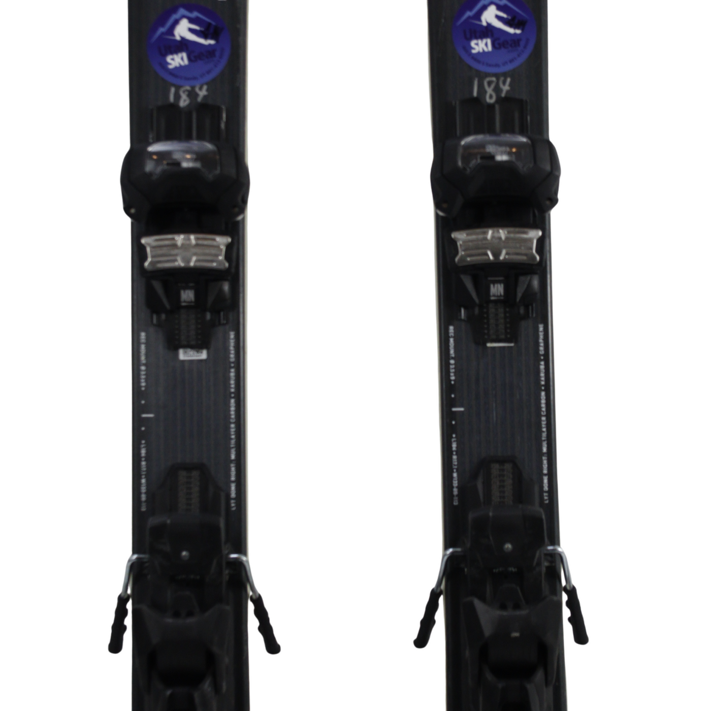 Head Kore 87 + Tyrolia Attack 14 Demo Bindings - USED SKIS Head