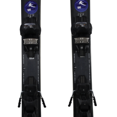 Head Kore 87 + Tyrolia Attack 14 Demo Bindings - USED SKIS Head