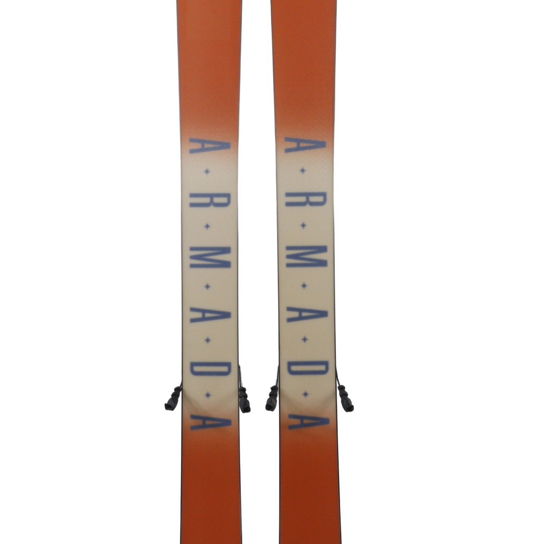 Armada ARW 100 165cm cm + Look SPX10 Demo Bindings- USED SKIS Armada