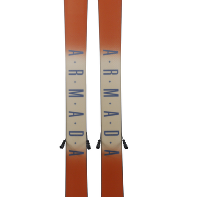 Armada ARW 100 165cm cm + Look SPX10 Demo Bindings- USED SKIS Armada