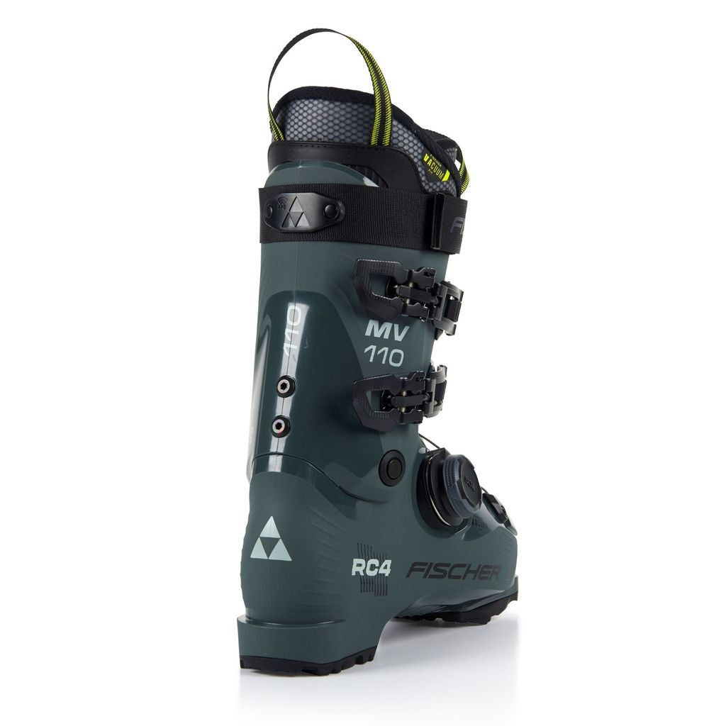 Fischer RC4 110 MV BOA - 2026 SKI BOOTS Fischer