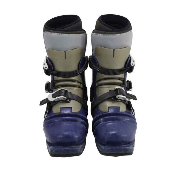 Scarpa T2 Tall Liner Telemark Boots (Red Logo) | USED USED SKI BOOTS Scarpa