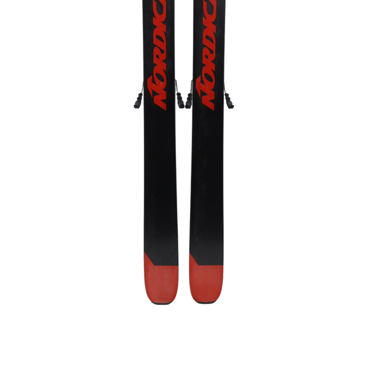 Nordica Enforcer 94 185cm+ Tyrolia SP10 Demo Bindings- USED SKIS Nordica