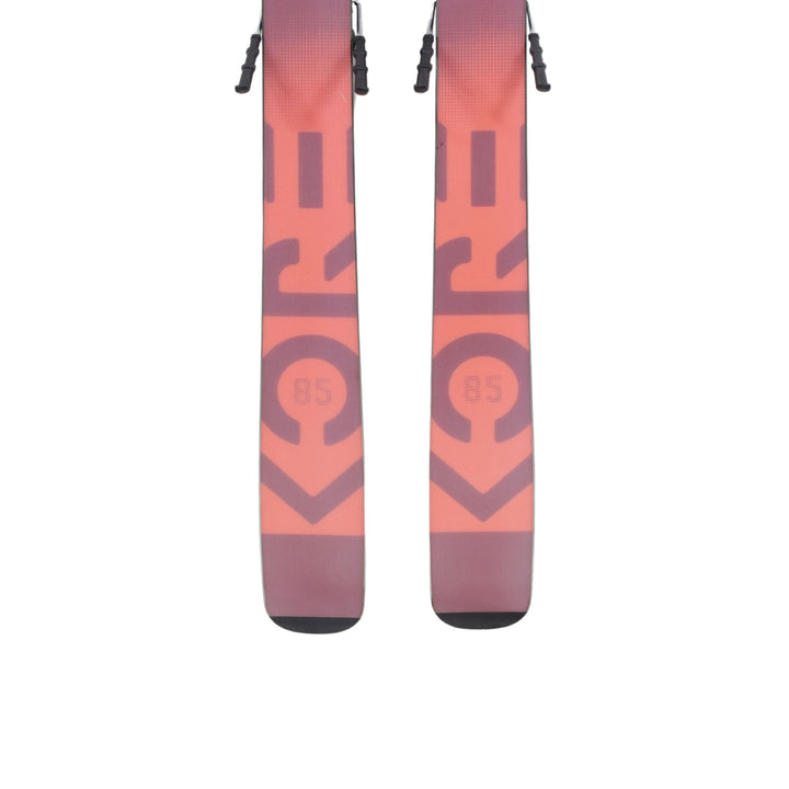 Head Kore 85W 163cm + Tyrolia Attack 11 Demo Bindings 2022 - USED SKIS Head
