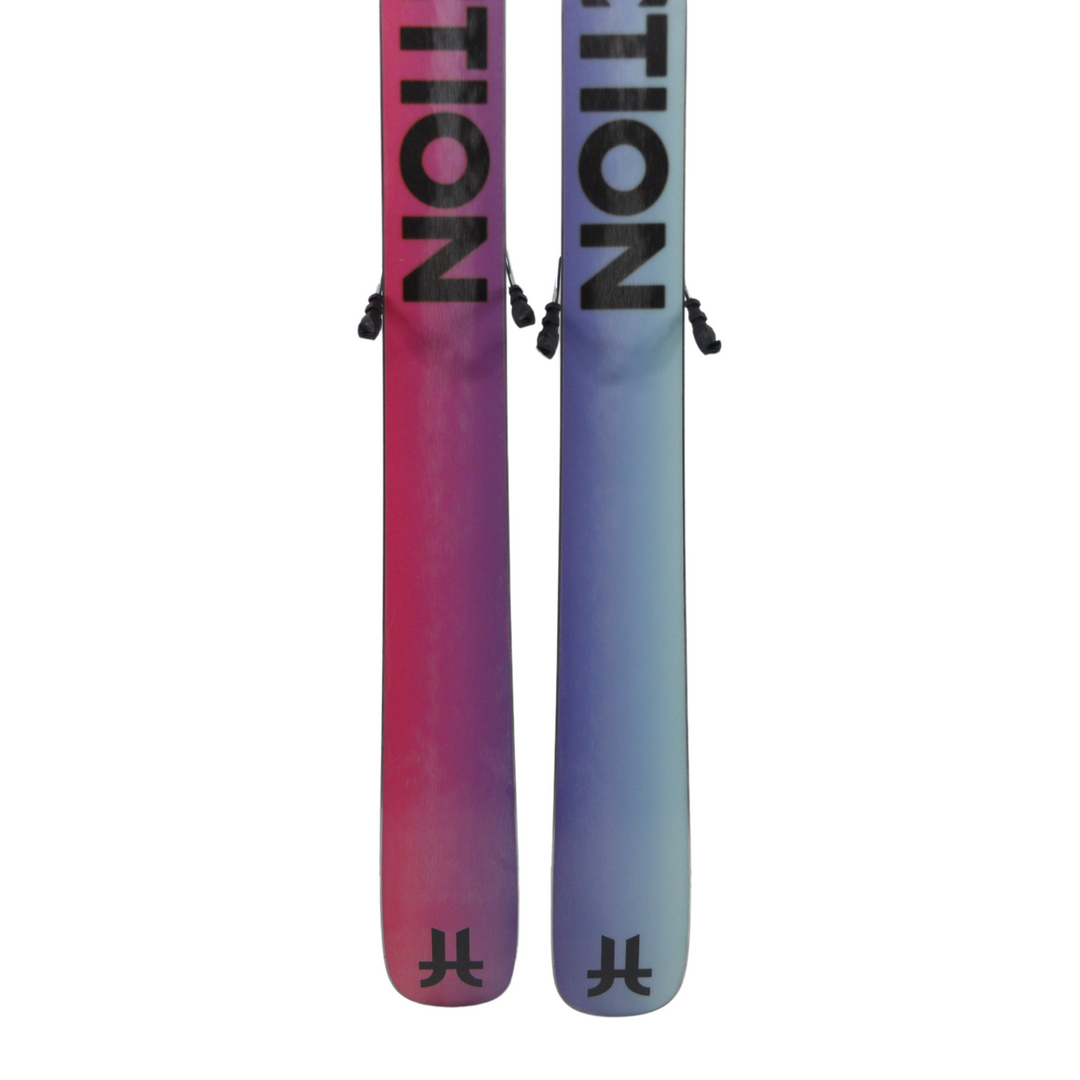 Faction Studio 2 178CM + Tyrolia SP10 Demo Bindings- USED SKIS Faction