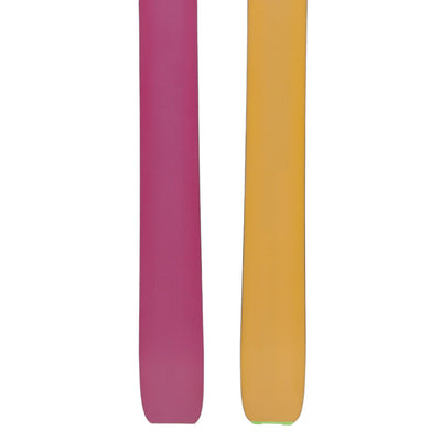 180cm Elan Glen Plake Ripstick Tour 104 Freeride Touring Skis | NEW- Mounted Once SKIS Elan   