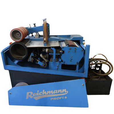 Reichmann Profi 4 - USED TUNING MACHINES Reichmann   