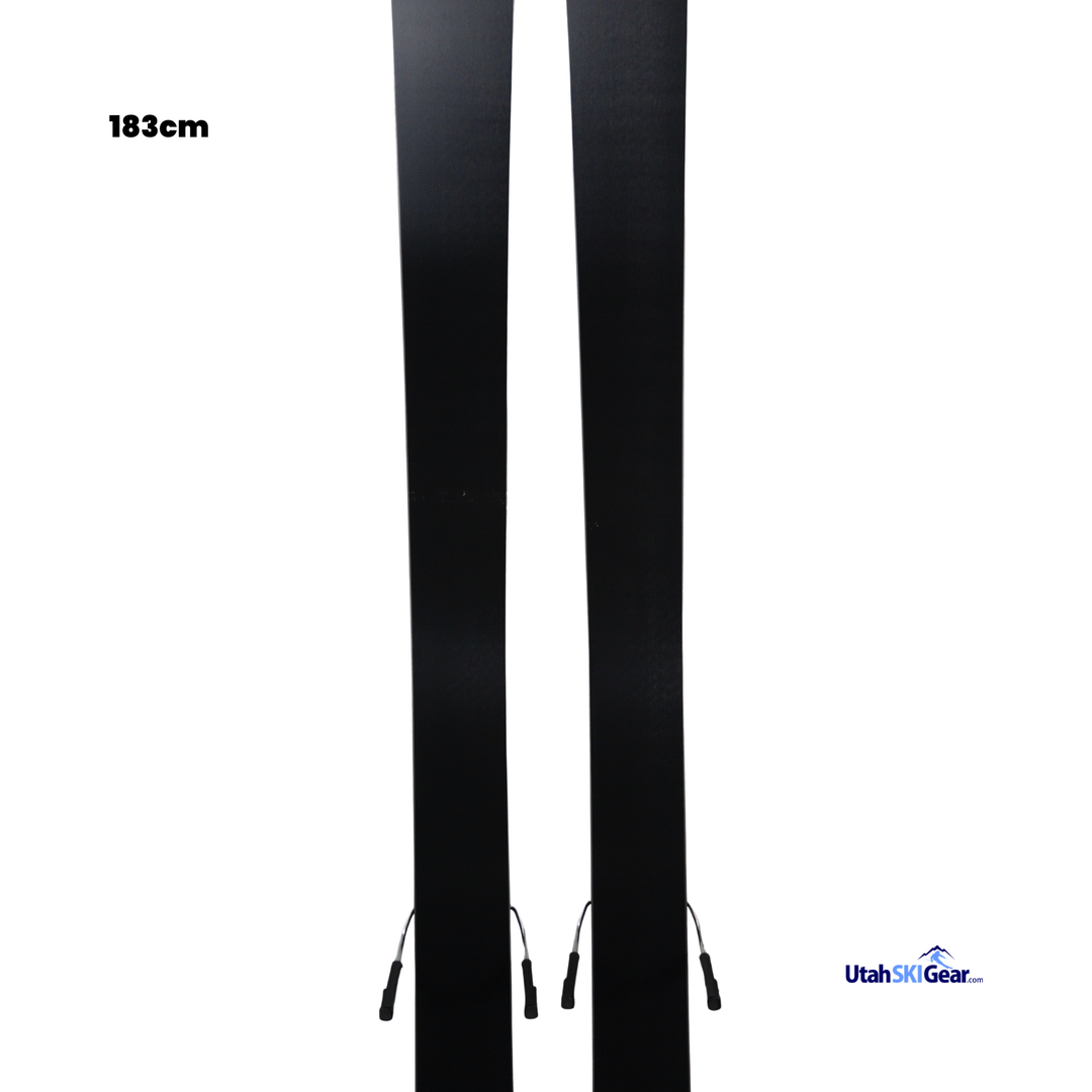 Augment All Mountain 77 Ski + Look GW Xpress 11 | USED USED SKIS Augment