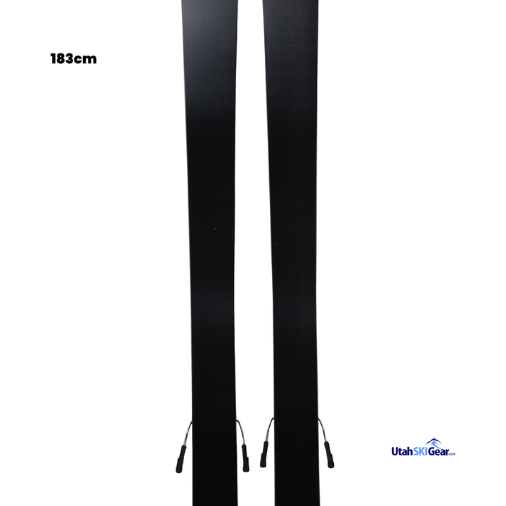 Augment All Mountain 77 Ski + Look GW Xpress 11 | USED USED SKIS Augment