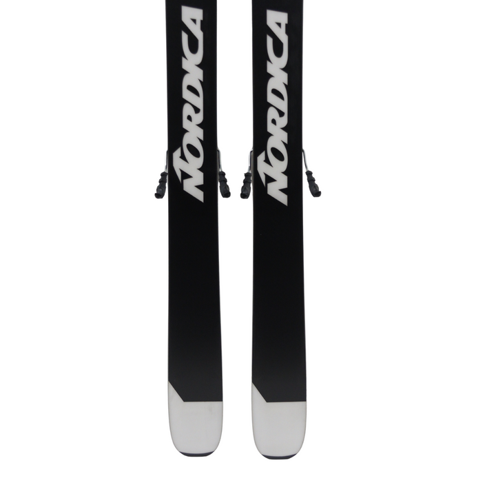 161cm Nordica Santa Ana 92 + Look SPX10 Demo Bindings- USED SKIS Nordica