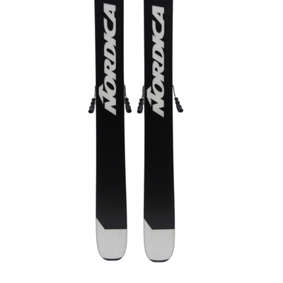Nordica Santa Ana 92 161cm + Look SPX10 Demo Bindings- USED SKIS Nordica
