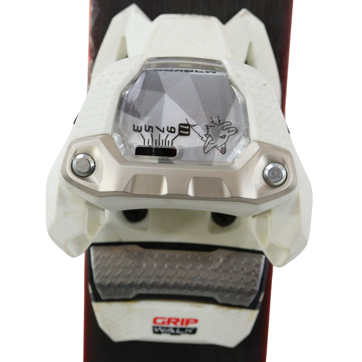Elan Wingman 82 Ti with Marker Squire 11 Bindings – 172cm USED