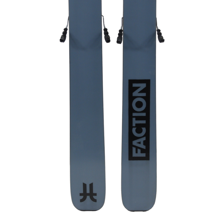 Faction Agent 3 183cm Skis + Tyrolia SP10 Bindings - USED SKIS Faction