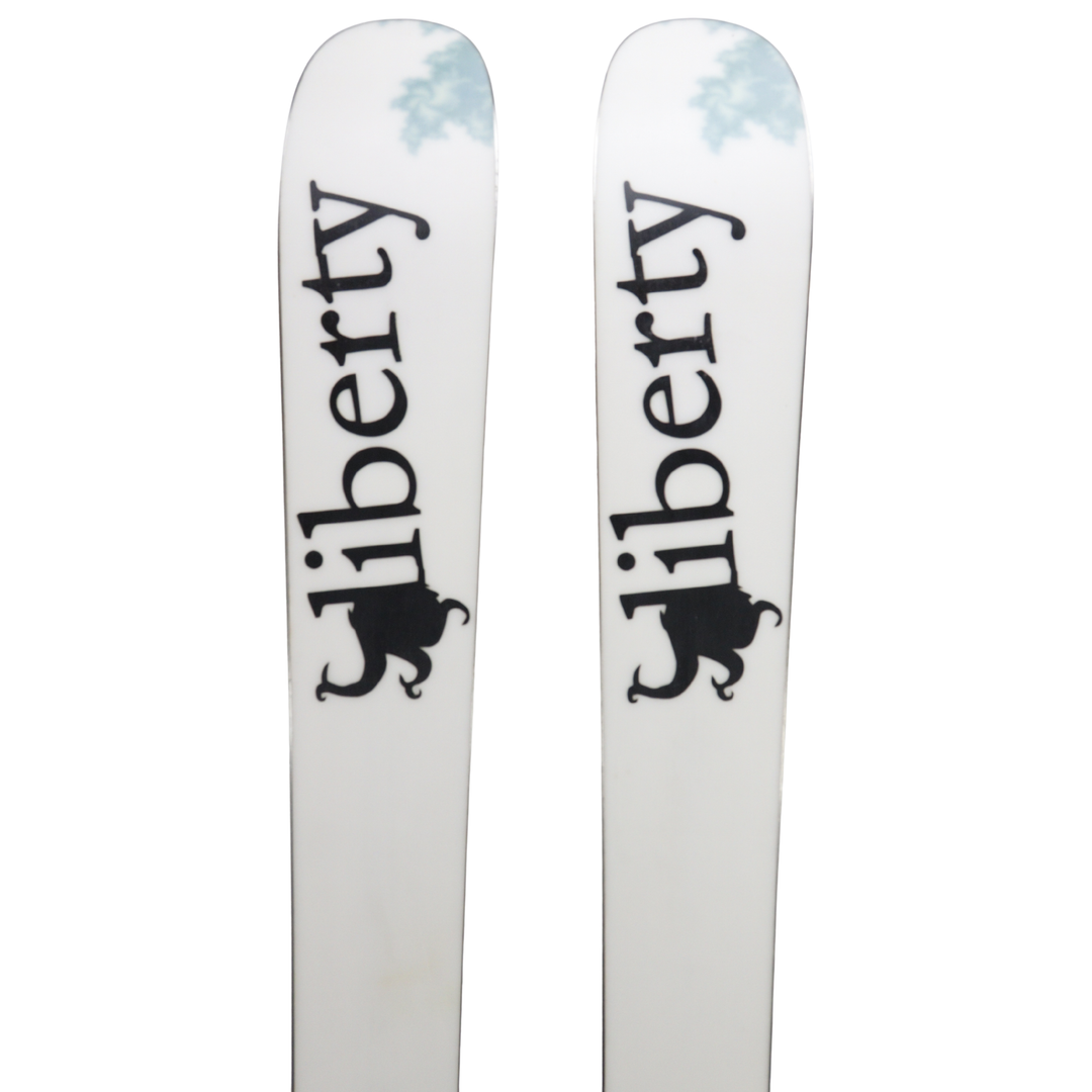 Liberty Jinx 93 171cm w/ Rossignol Axium 11 Binding - USED USED SKIS Liberty