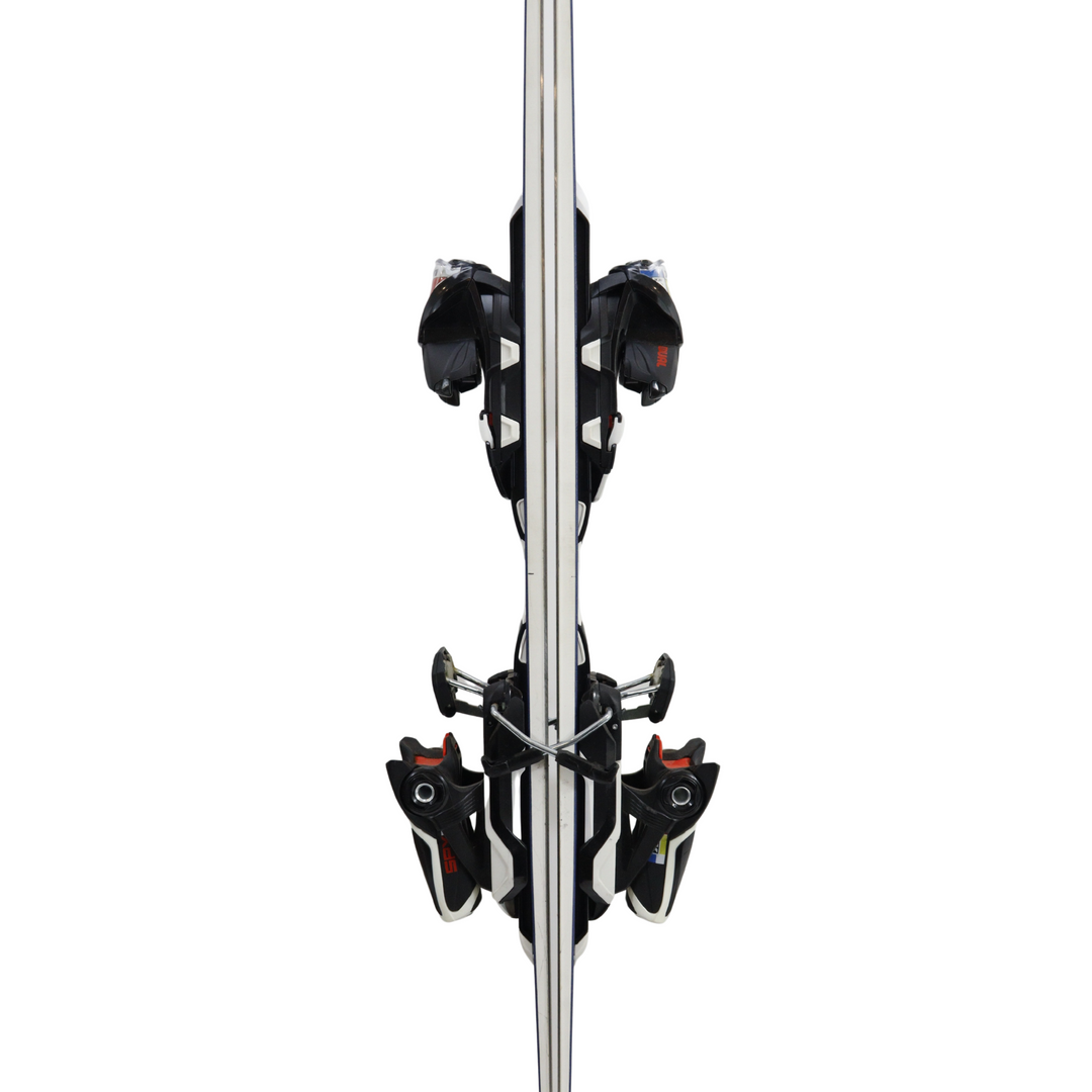 Augment [Van Deer] Men's Sport Carve 68 w/ R22 Plate + SPX 12 Bindings 162cm-176cm SKIS Augment