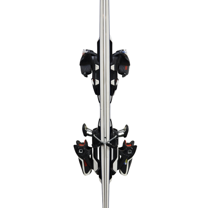 Augment [Van Deer] Men's Sport Carve 68 w/ R22 Plate + SPX 12 Bindings 162cm-176cm SKIS Augment