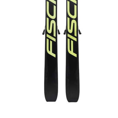 Fischer Ranger 98 TI 188cm + Tyrolia Attack 16 - USED SKIS Fischer