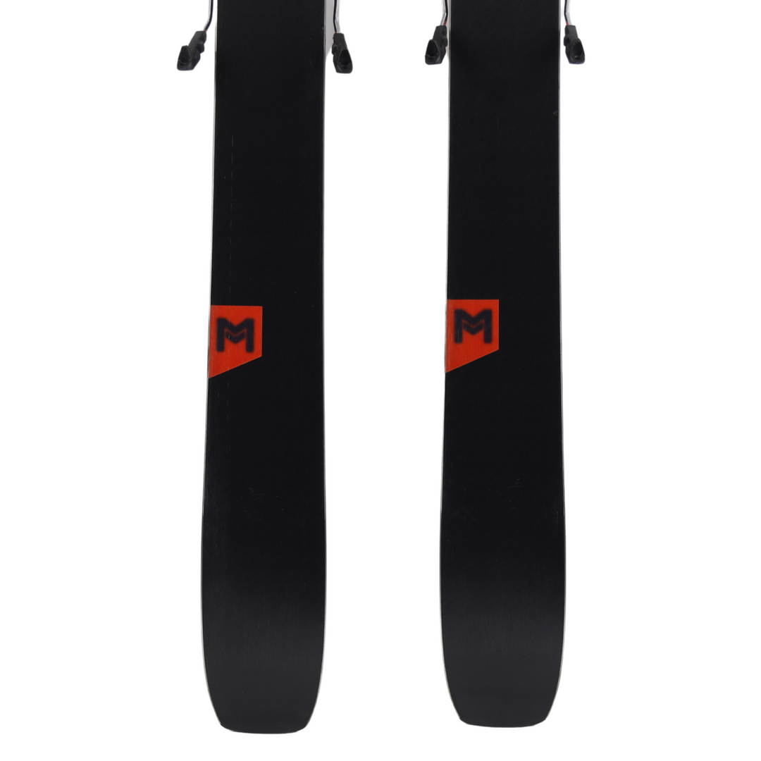 Atomic Maverick 95 + Armada 13 bindings 2023 - USED USED SKIS Atomic