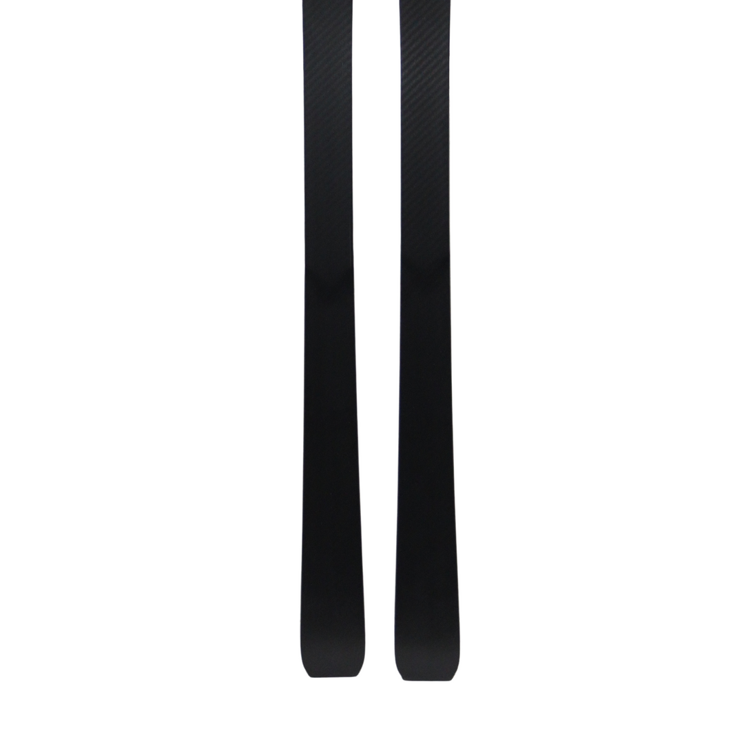 Augment ( Van Deer ) All Mountain 77 TI Carbon 183cm + Vist 614 Bindings w/ Plate - USED Utah Ski Gear