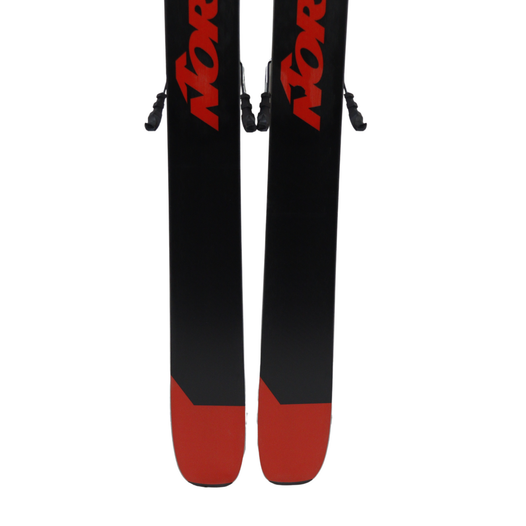 Nordica Enforcer 99 + Tyrolia SP10 Demo Bindings- USED SKIS Nordica