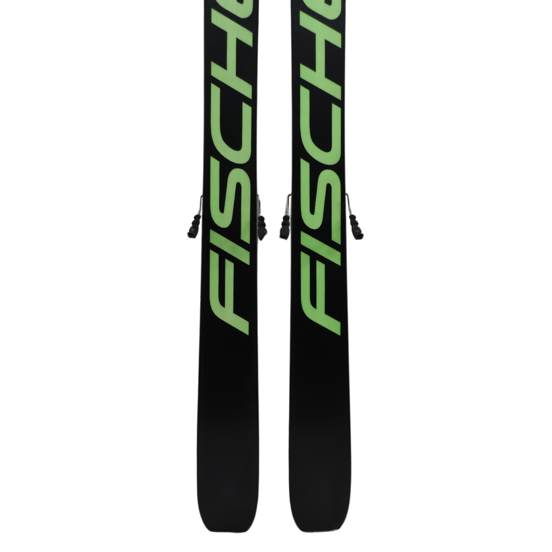 Fischer Ranger 98 TI 188cm + Tyrolia Attack 14 - USED SKIS Fischer