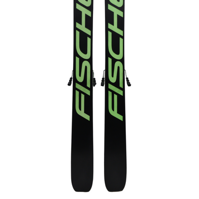 Fischer Ranger 98 TI 188cm + Tyrolia Attack 14 - USED SKIS Fischer