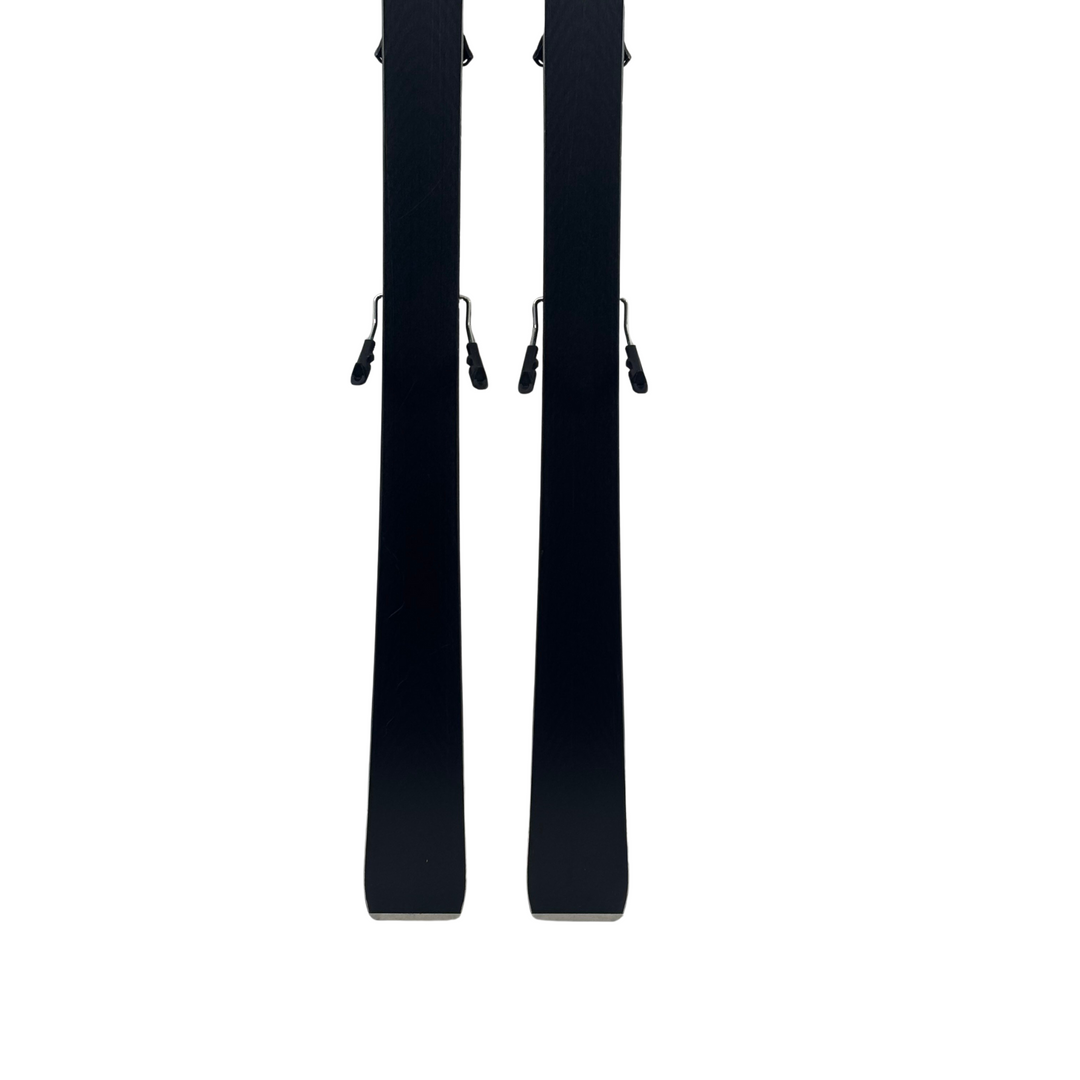 Stockli Laser SC 164cm + Salomon SRT Bindings - USED SKIS Stockli