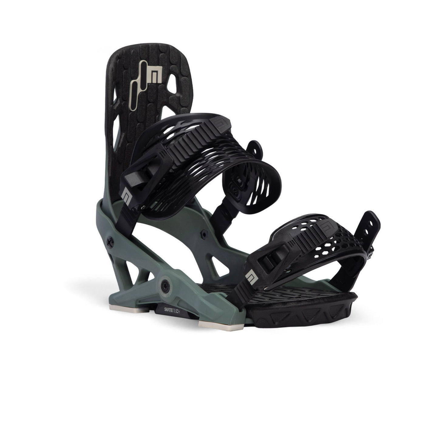 NOW IPO Men's Snowboard Binding SNOWBOARD BINDINGS Now Bindings   