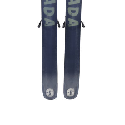 Armada JJ UL 116 185cm +Tyrolia SP10 Demo Binding- USED SKIS Armada