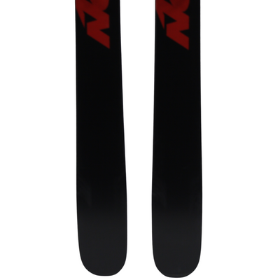 Nordica Enforcer 94 - USED + Marker Griffon 13 Demo Bindings SKIS Nordica