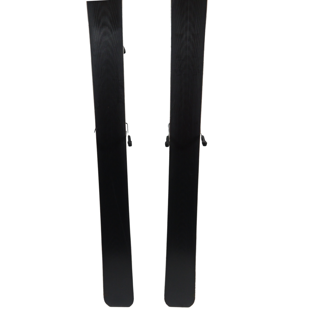 Augment All Mountain 88 Ski USED w/ Look SPX 12 Bindings - 171cm