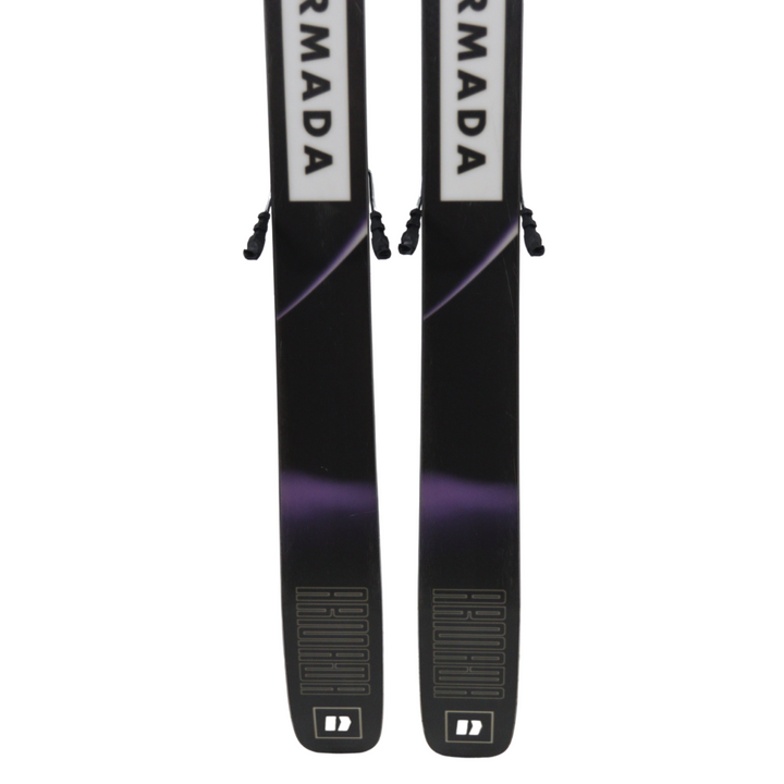 Armada ARV 100 Skis 179cm + SP10 Bindings - USED SKIS Armada