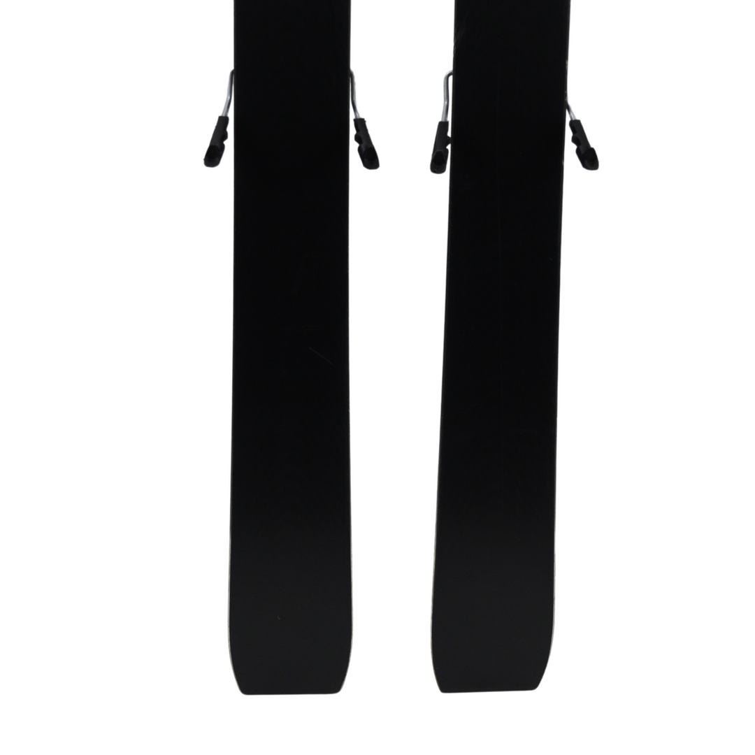 Stockli Stormrider 102 + Salomon Strive 13 Demo Bindings -USED SKIS Stockli