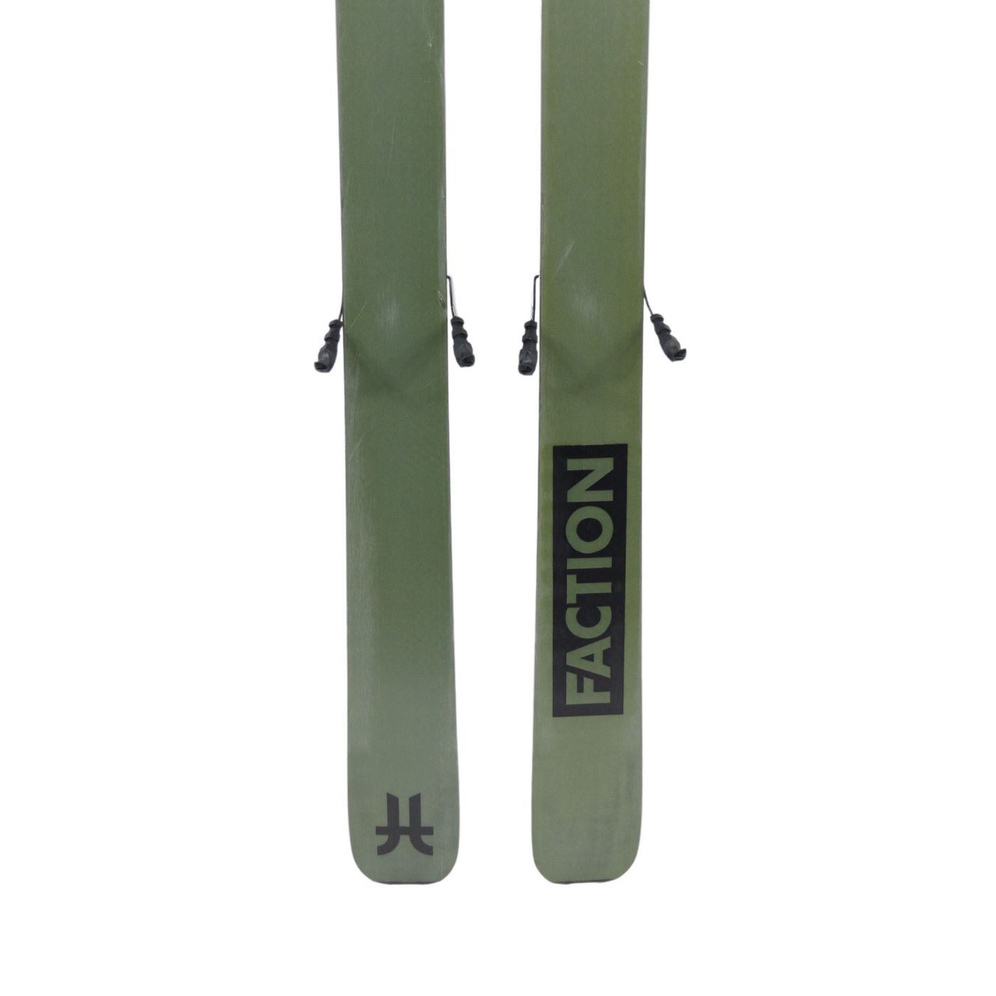 Faction Agent 2 171cm+ Tyrolia SP10 Demo Bindings- USED SKIS Faction