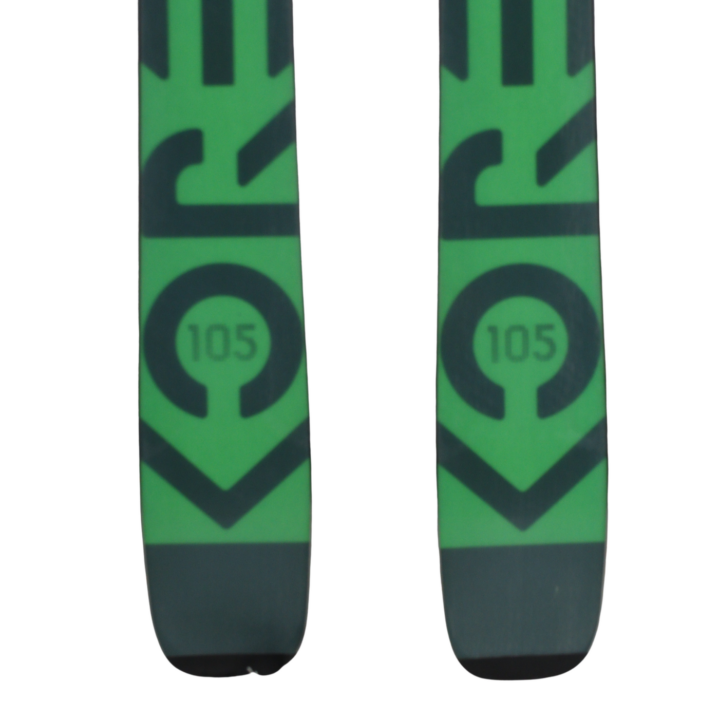 Head Kore 105 2019 168cm + Tyrolia Attack 14 Demo Bindings - USED SKIS Head