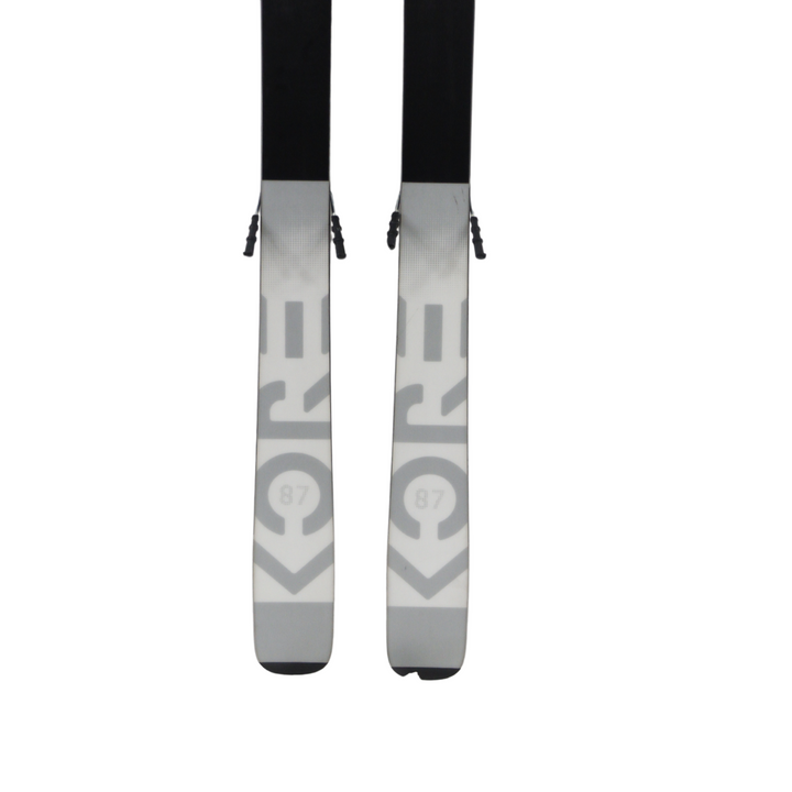 Head Kore 87 156cm + Tyrolia Attack 11 Demo Bindings - USED SKIS Head