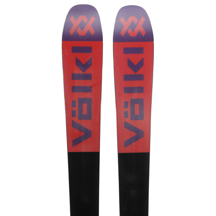 Volkl 90Eight 163cm w/ Look NX11 Bindings - USED USED SKIS Volkl