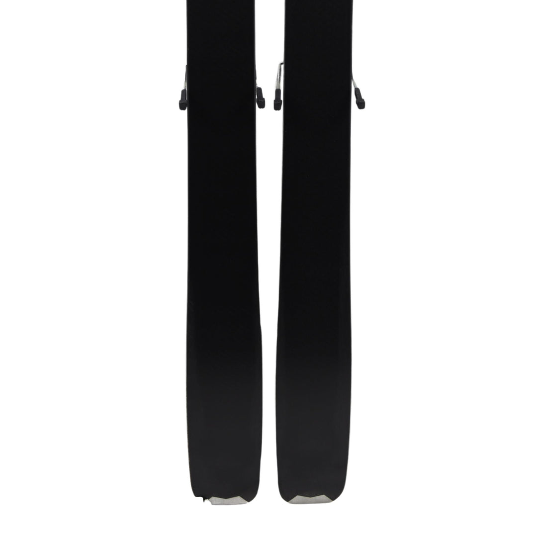 Rossignol Sin 7 Skis + Axium 120 Binding 2014 - USED SKIS Rossignol