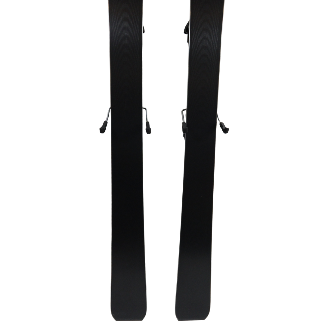 Augment All Mountain 77 Grey - 159cm w/Look SPX 12 Demo Bindings