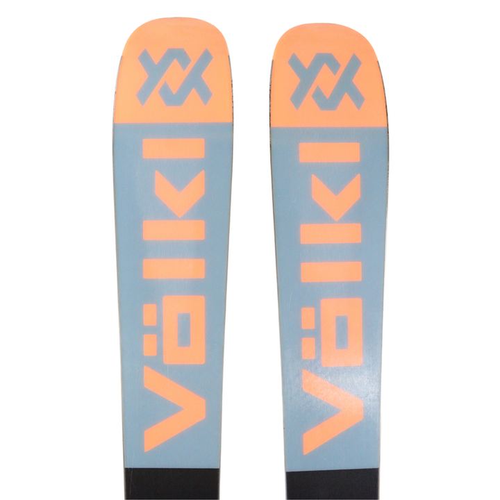 Volkl Secret 92 All-Mountain Skis 2018/19 163cm + Marker Bindings | USED USED SKIS Volkl