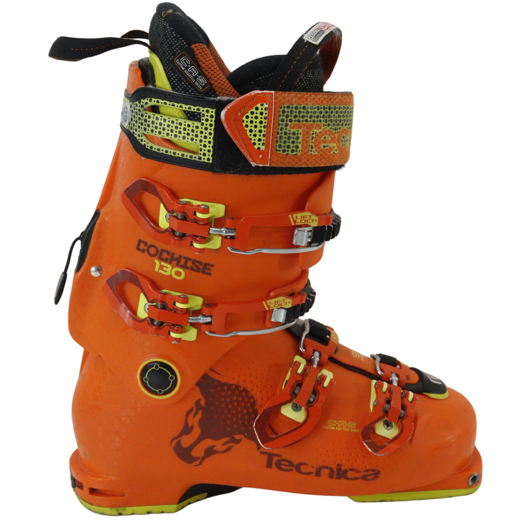 Tecnica Cochise 130 Men's Ski Boots | USED USED SKI BOOTS Tecnica