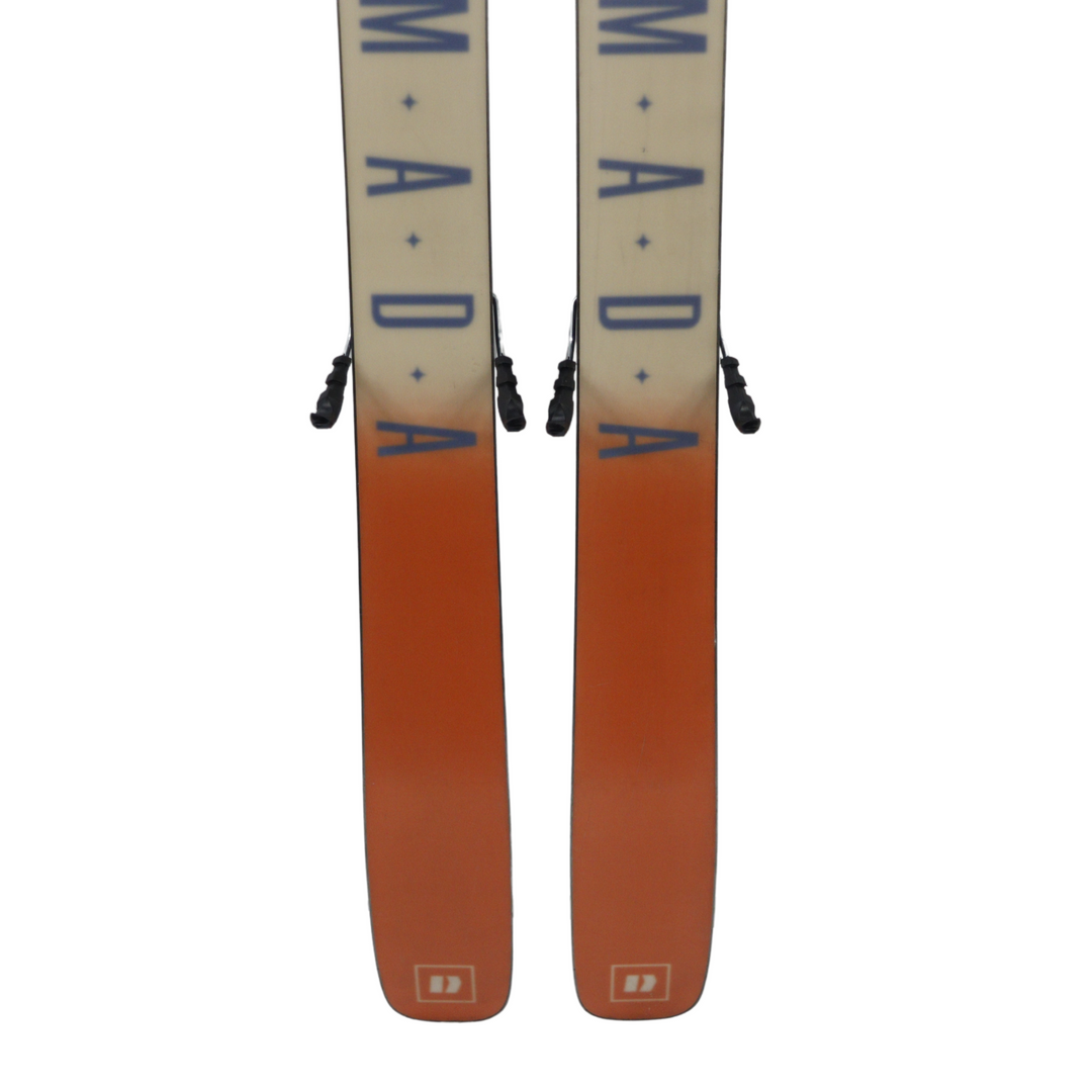Armada ARW 100 158cm 2025 + Look SP 10 Demo Binding- USED SKIS Armada
