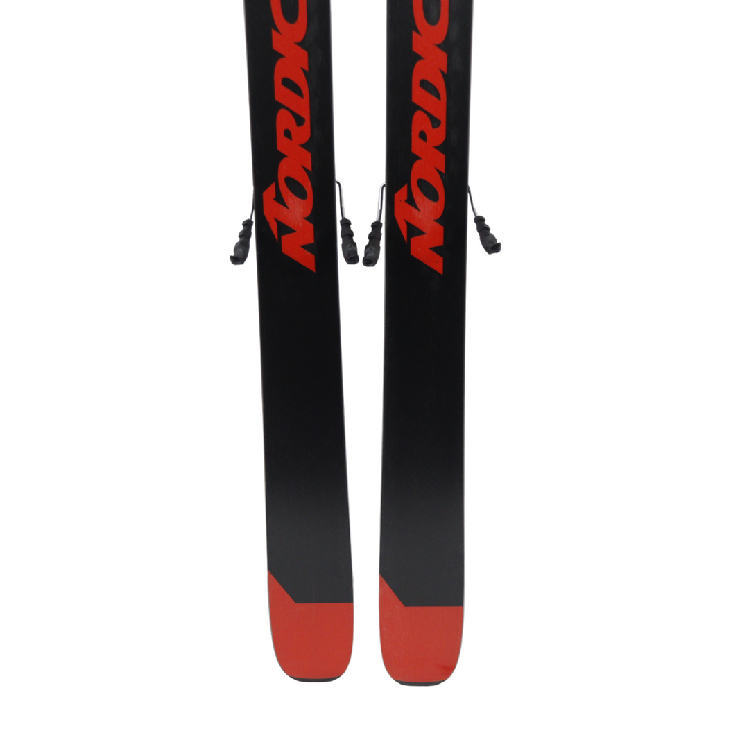 Nordica Enforcer 94 173cm+ Tyrolia SP10 Demo Bindings- USED SKIS Nordica